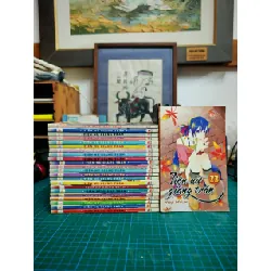 Truyện tranh Tiên Nữ Giáng Trần - You Hyun (full bộ)