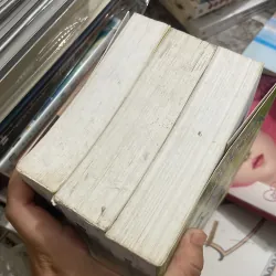 (ngôn tình) - Bong Bóng Mùa Hè - Minh Hiểu Khê ( 3 tập ) 1004400