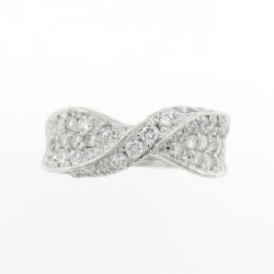 Nhẫn kim cương pavé PT900 1.00CT 668494