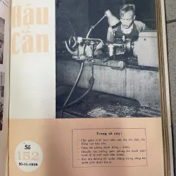 TẠP CHÍ HẬU CẦN (QUYỂN 12 SỐ) 696902