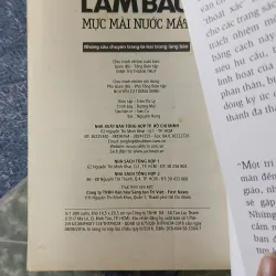 Làm Báo mực mài nước mắt - Lê Khắc Hoan 700437