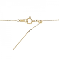 Ete K18YG Necklace - Hàng hiệu Authentic 844468