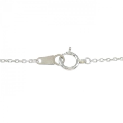 Dây chuyền kim cương PT900/PT850 1.635CT G SI2 hình trái tim - Hàng hiệu Chính hãng 871956