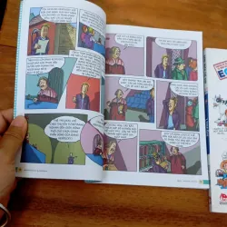 Truyện tranh Danh Nhân 2 quyển 997101