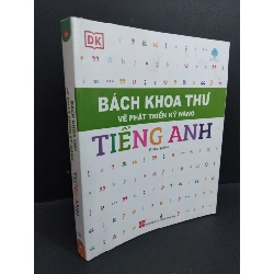 Bách khoa thư về phát triển kỹ năng tiếng anh mới 80% tróc gáy ố bẩn nhẹ ký tên mất trang 2022 HCM0612 DK HỌC NGOẠI NGỮ Rebooks.vn