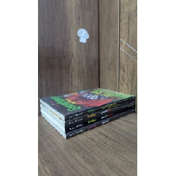 Goosebumps ( nổi da gà ) - R L Stine 1011396