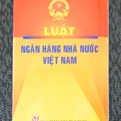 Luật ngân hàng Nhà nước Việt Nam