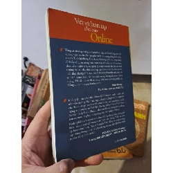 Viết và biên tập cho báo online mới 90% 2015 Nguyễn Ánh Hồng HCM0308 GIÁO TRÌNH, CHUYÊN MÔN 523841