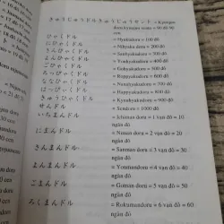Tiếng Nhật dành cho Nhân Viên Khách Sạn. Biên soạn Trần Việt Thanh 785284