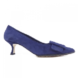 Giày cao gót MANOLO BLAHNIK MAYSALEPUMP 50 - Hàng hiệu Chính hãng