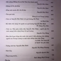 Giáo sư, Nhà giáo nhân dân Nguyễn Đức Bình  744808