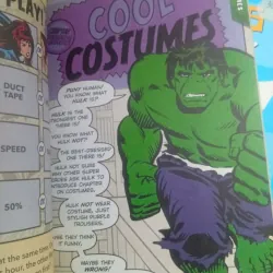 My Ultimate Super Hero Manual 1005946