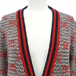 【Mã giảm giá】Gucci GUCCI Áo khoác cardigan 638930