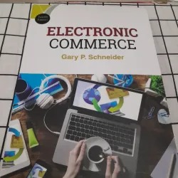 Giáo trình Anh- ELECTRONIC COMMERCE -Thương mại điện tử. Tg.G. Schneider