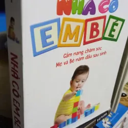 nhà có em bé