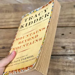 Mountains Beyond Mountains - Tracy Kidder (Pulitzer Prize Winner) 734778