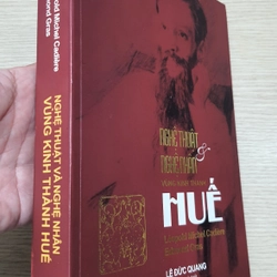 Nghệ thuật và nghệ nhân vùng kinh thành Huế 537565