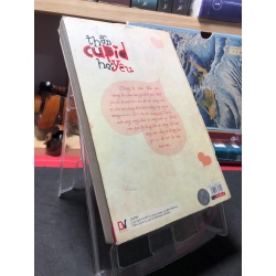 Thần cupid học yêu 2010 mới 70% ố bẩn Julius Lester HPB0410 VĂN HỌC 450800