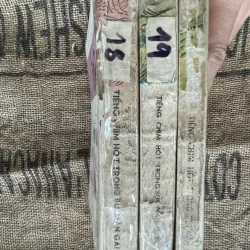 Tiếng chim hót trong bụi mận gai - trọn bộ 3 tập  1004282