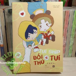 159K/tập - Tiểu Thuyết Đam Mỹ / BL Tui Ship Đối Thủ x Tui