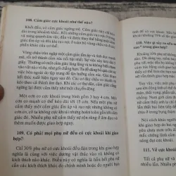 Hỏi đáp về GIỚI TÍNH và TÌNH DỤC- NXB Y Học 1998 778873