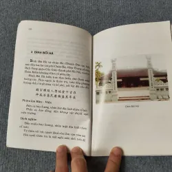 DI TÍCH LỊCH SỬ - VĂN HOÁ ĐÌNH - CHÙA HÀ 717912