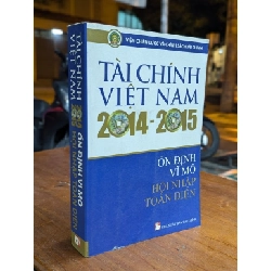 TÀI CHÍNH VIỆT NAM 2014-2015