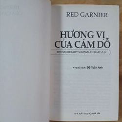 Hương Vị Của Cám Dỗ - Red Garnier 459846