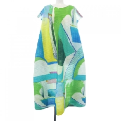 【Khuyến mãi】Đầm pleats please PLEATS PLEASE