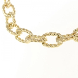 K18YG Dây chuyền - Hàng hiệu Chính hãng 870829