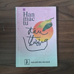 Đau thương - hàn mặc tử