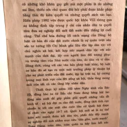 Tư tưởng Hồ Chí Minh soi sáng con đường đưa đất nước đến phồn vinh  999326