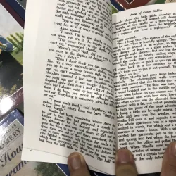 Truyện - Anne of Green Gables Complete - No box 8 books 426880