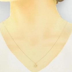 K18YG Necklace - Hàng hiệu Authentic 862575