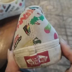 Giày Vans OFF THE WALL SIZE 44 Au 936289