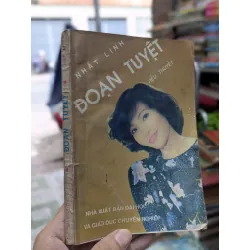 ĐOẠN TUYỆT - NHẤT LINH 136517