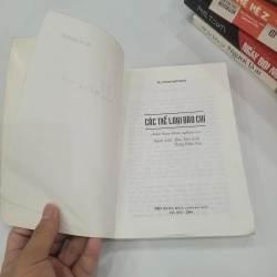Các Thể Loại Báo Chí - Axel Aubert và Jean-Francois Tétu 539289