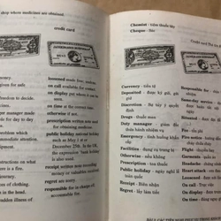 Sách Giao tiếp tiếng Anh trong khách sạn và du lịch (Song ngữ) cũ - NXB Trẻ 305504