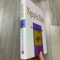 Nguyễn bính về tác gia và tác phẩm. Bìa cứng. 999 469868
