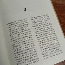 SÁCH TỪ ĐIỂN HỒ CHÍ MINH SƠ GIẢN 1002344