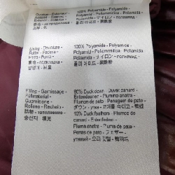 Áo khoác lông vũ PYRENEX - Hàng hiệu Authentic 902264