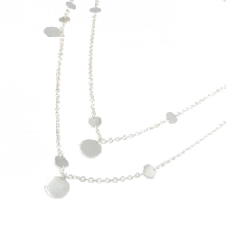 Hàng hiệu Authentic - Dây chuyền Hermès Ex Libris 846507