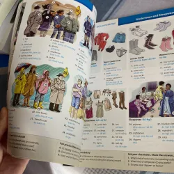 Từ điển tiếng anh hình ảnh Oxford Picture Dictionary 753976