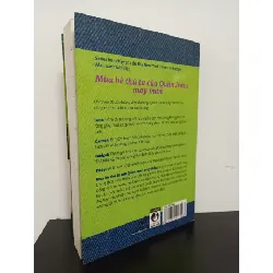 [Phiên Chợ Sách Cũ] Mùa Hè Thứ Tư Của Quần Jeans May Mắn - Ann Brashares 0301 403166