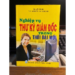 Nghiệp Vụ Thu Ký Giám Đốc trong Thời Đại Mới STB938