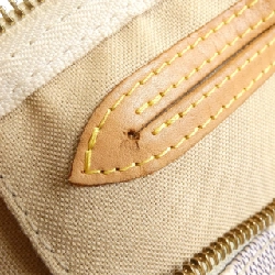 Túi xách Boston Louis Vuitton Damier Azur 30cm N41533 614153