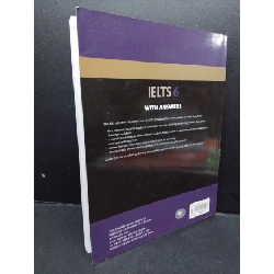 Cambridge English IELTS examination papers with answer 6 mới 80% bẩn bìa, ố nhẹ, có chữ viết HCM1209 Cambridge Esol HỌC NGOẠI NGỮ 916623