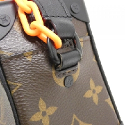 Túi xách vai Louis Vuitton Monogram Solar Ray Mini Soft Trunk M44480 613605