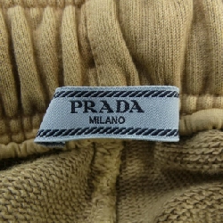 Quần short logo tam giác PRADA 132397 SWMO 14PB 648959