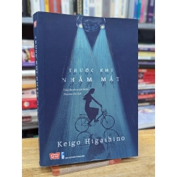 Trước khi nhắm mắt - Keigo Higashino